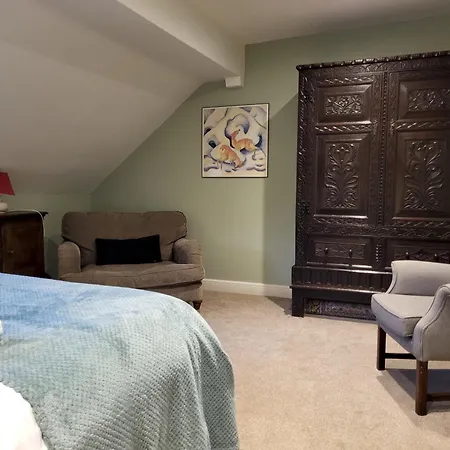 Prázdninový dům Malvern *