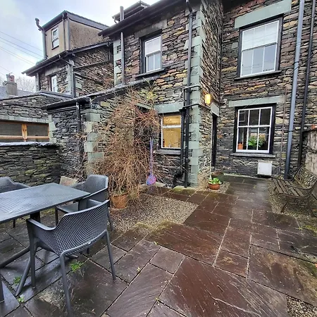 Vakantiehuis Malvern *