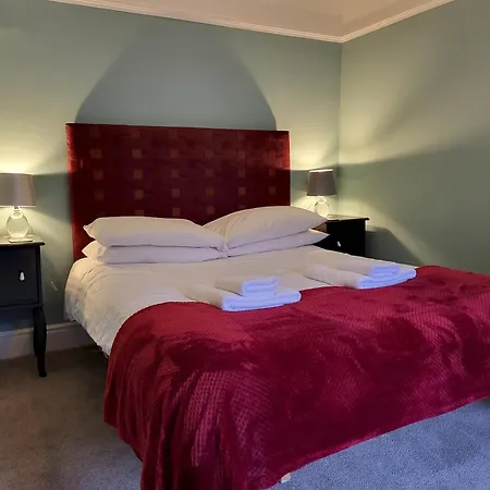 Vakantiehuis Malvern *