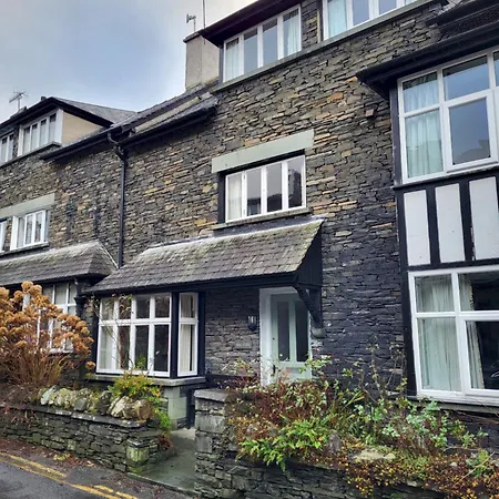 Vakantiehuis Malvern *