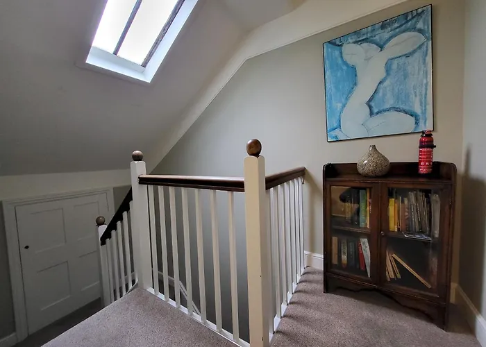 Malvern Prázdninový dům