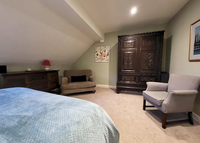 Malvern Prázdninový dům *