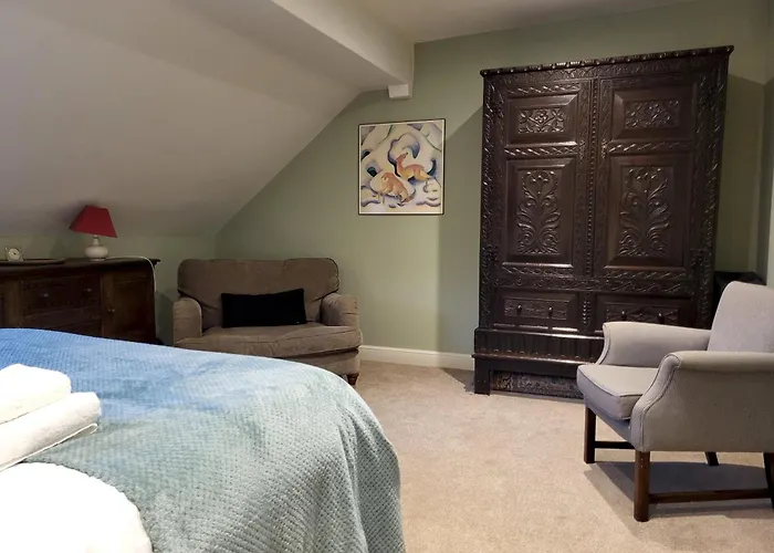 Prázdninový dům Malvern *