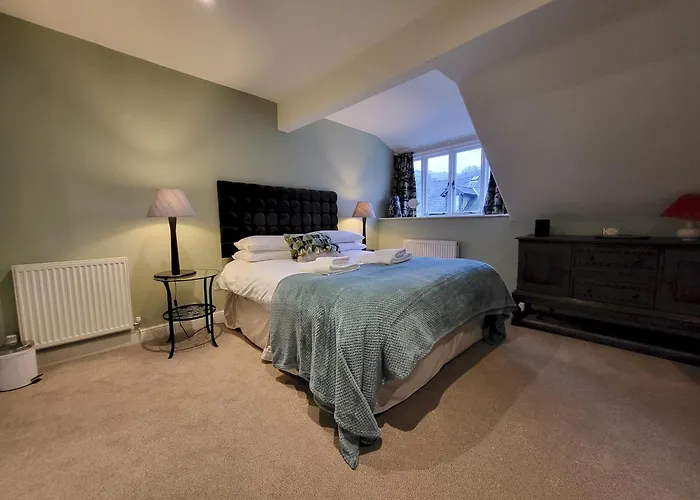 Malvern Prázdninový dům