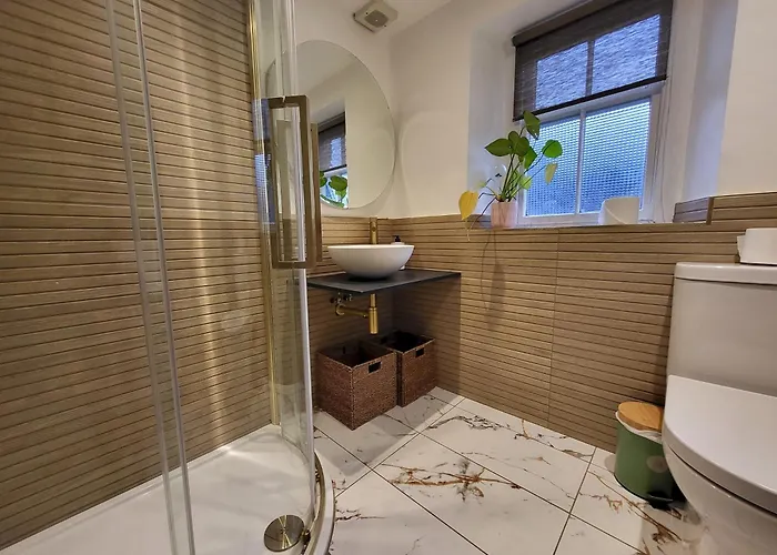 Prázdninový dům Malvern