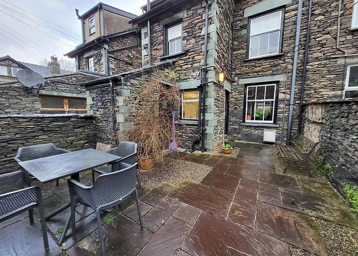 Prázdninový dům Malvern *