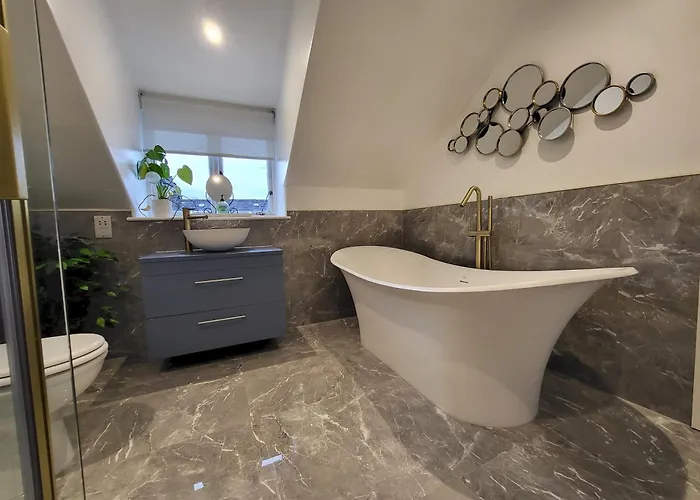 Prázdninový dům Malvern Ambleside