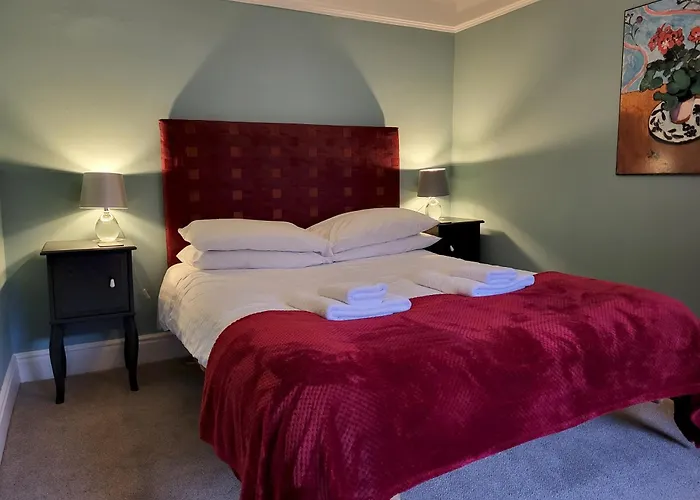 Prázdninový dům Malvern *