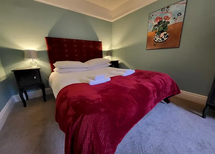 Prázdninový dům Malvern Ambleside