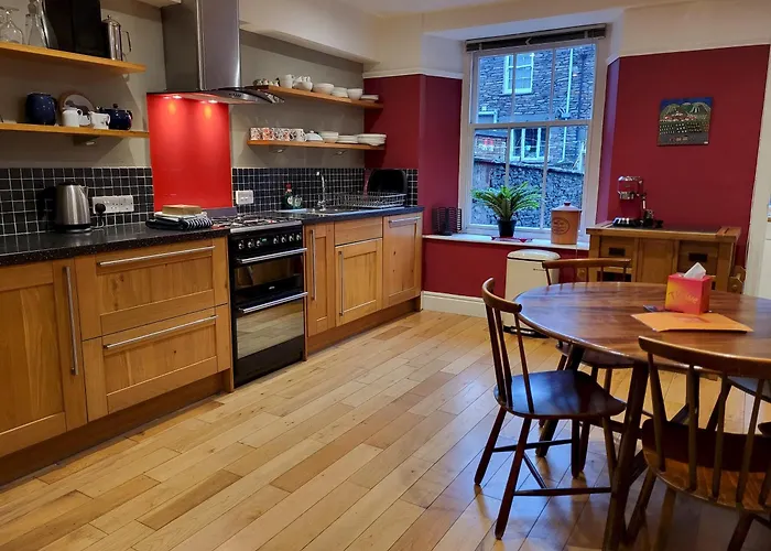 Prázdninový dům Malvern