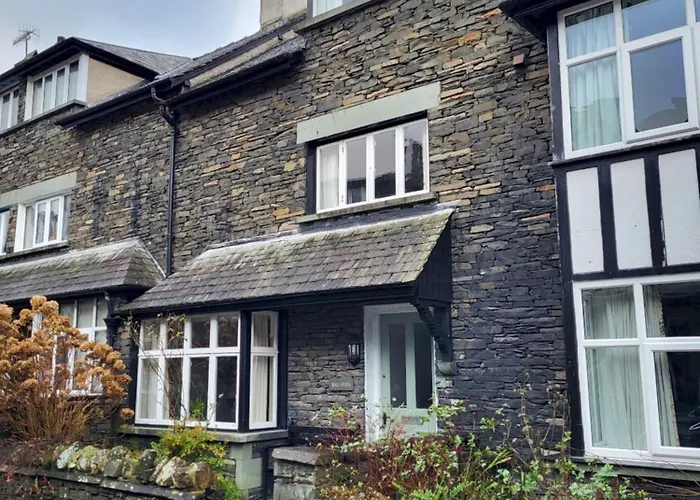 Prázdninový dům Malvern *